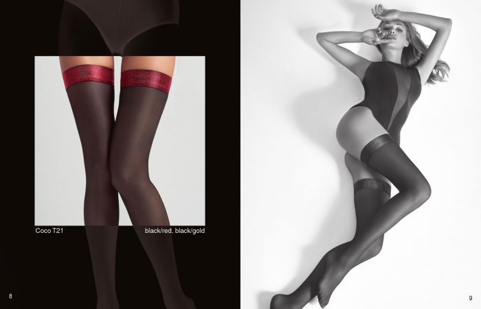 Marilyn Marilyn-catalog Fw 2020 2021-6  Catalog Fw 2020 2021 | Pantyhose Library